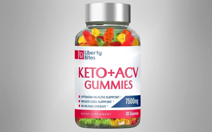 Liberty Bites Keto ACV Gummies: Latest Research Included - Is It Fit For You?