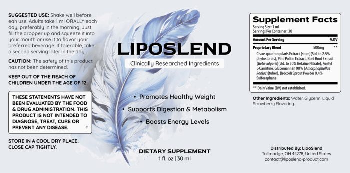 LIPOSLEND - Image 2