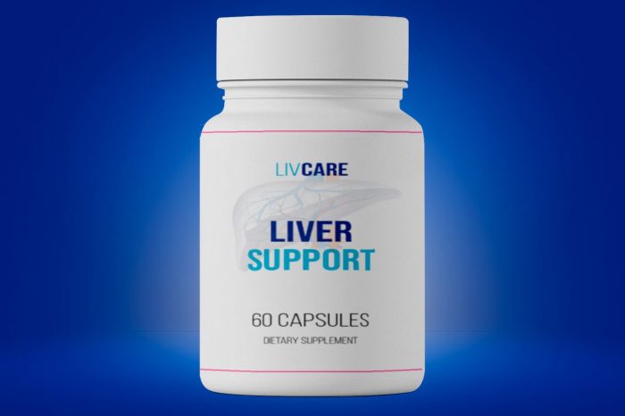 LIVCARE Liver Support