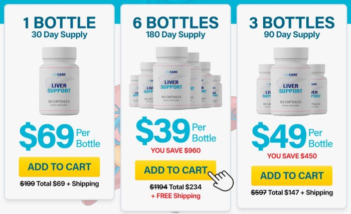 LIVCARE Liver Support - Image 2