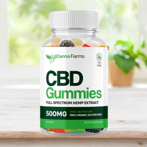 Full Spectrum Vegan CBD Gummies Natural Wellness Buy Now
