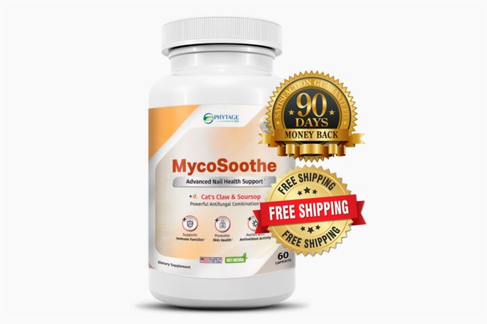 MycoSoothe: Latest Research Included - Is It Fit For You?