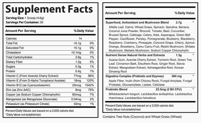 Nagano Lean Body Tonic: Latest Research Included - Is It Fit For You? - Image 3
