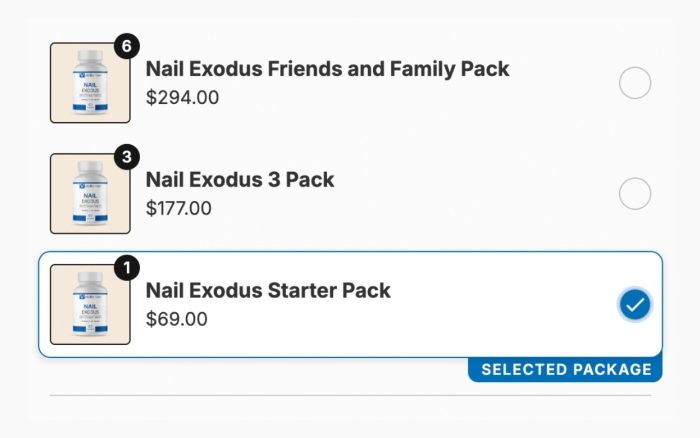 Nail Exodus - Image 2