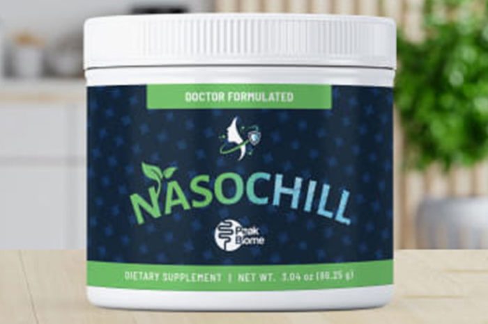 NasoChill