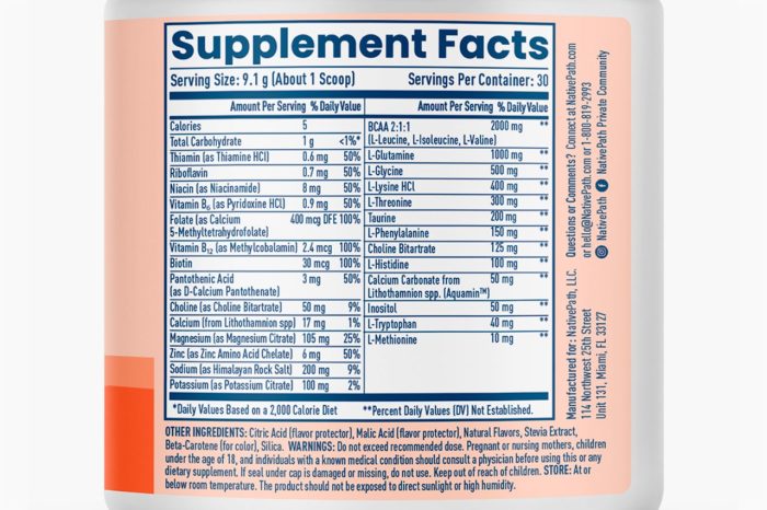 NativePath Native Hydrate: Latest Research Included - Is It Fit For You? - Image 2