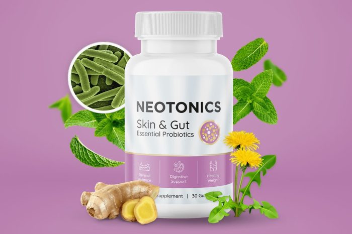 Neotonics