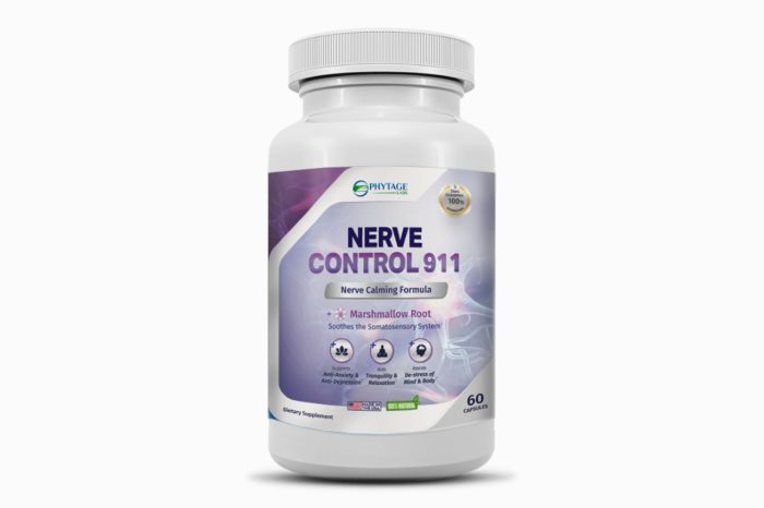 Nerve Control 911