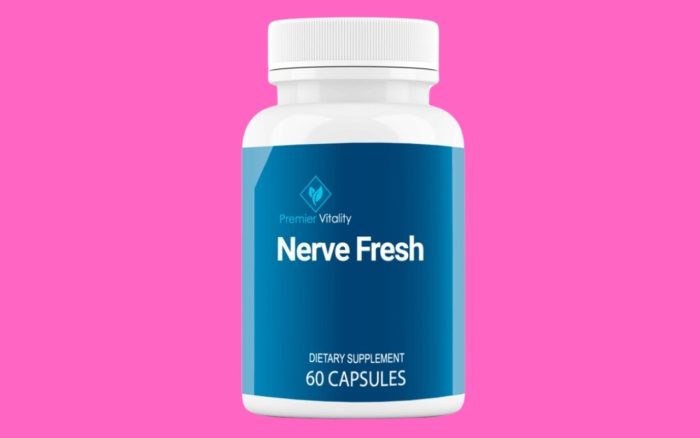 Nerve Fresh: Latest Research Included - Is It Fit For You?