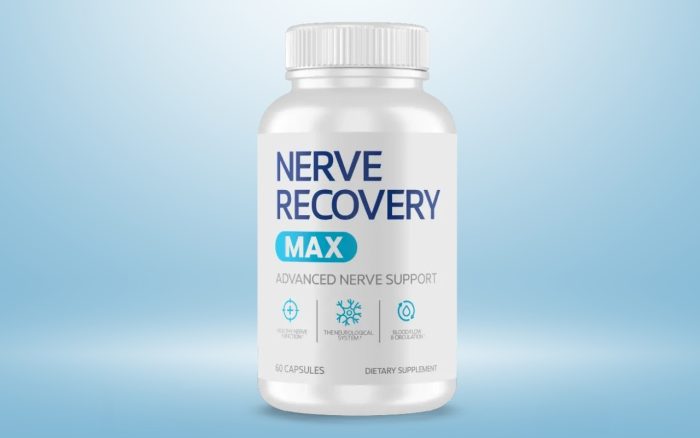 Nerve Recovery Max: Latest Research Included - Is It Fit For You?