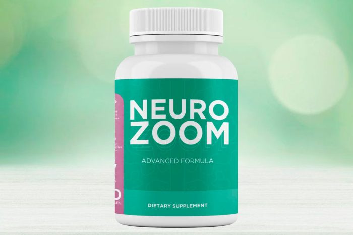 NeuroZoom: Latest Research Included - Is It Fit For You?