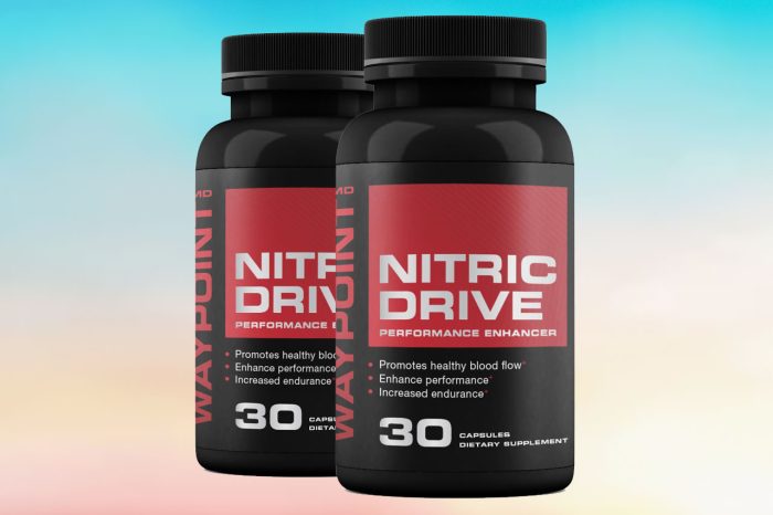 Nitric Drive