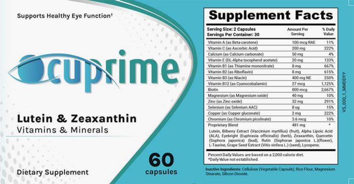 Ocuprime: Latest Research Included - Is It Fit For You? - Image 3