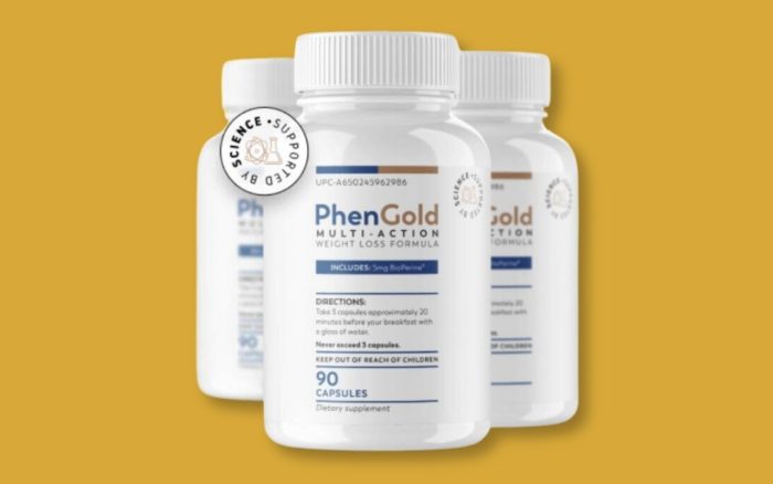 PhenGold