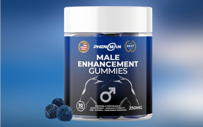 Phenoman Gummies