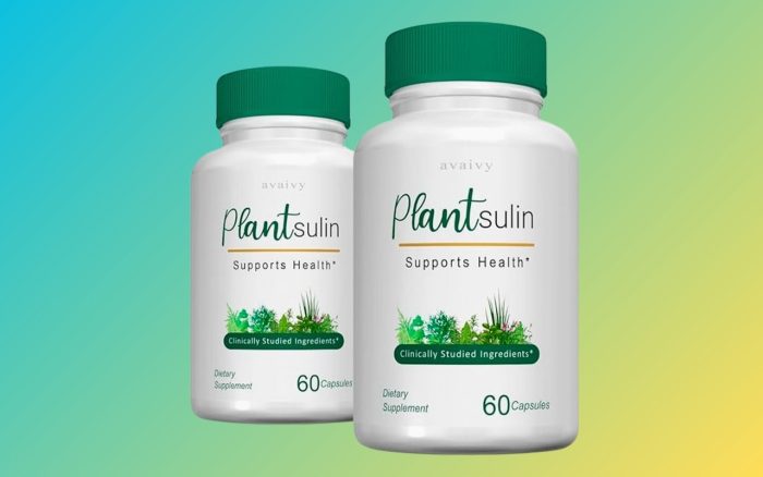 Plantsulin Supplement