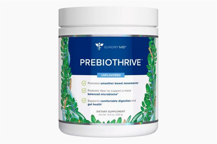 Gundry MD PrebioThrive™