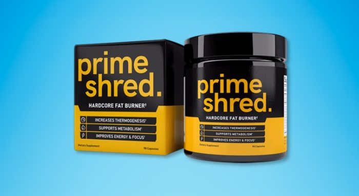PrimeShred