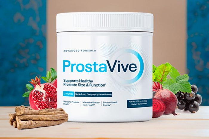Prostavive: Latest Research Included - Is It Fit For You?