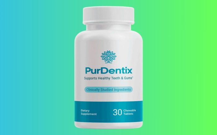 Purdentix: Latest Research Included - Is It Fit For You?