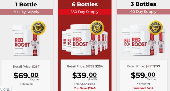 Red Boost - Image 2