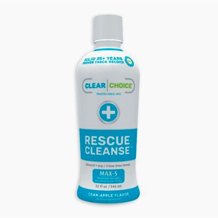 Rescue Cleanse 32oz Detox Drink: Latest Research Included - Is It Fit For You?