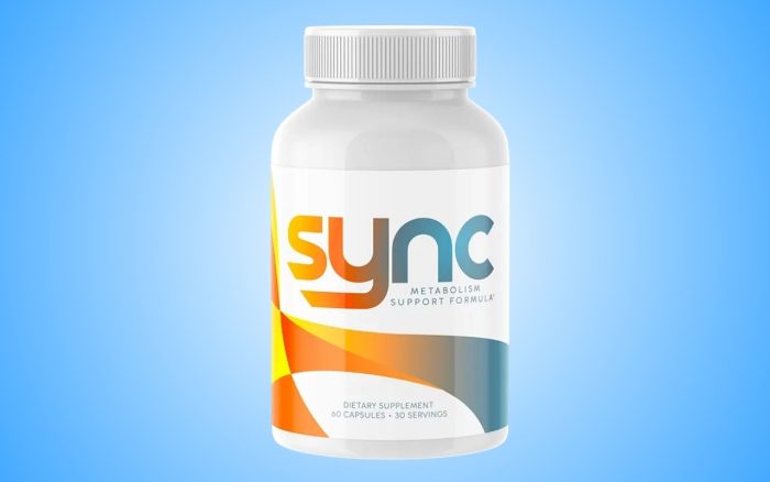 SYNC Supplement for Weight Loss: Latest Research Included - Is It Fit For You?