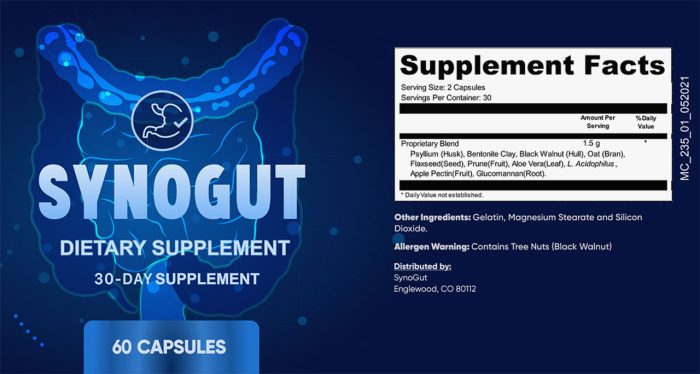 SynoGut - Image 2