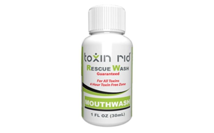 TestClear Toxin Rid Detox Mouthwash: Latest Research Included - Is It Fit For You?