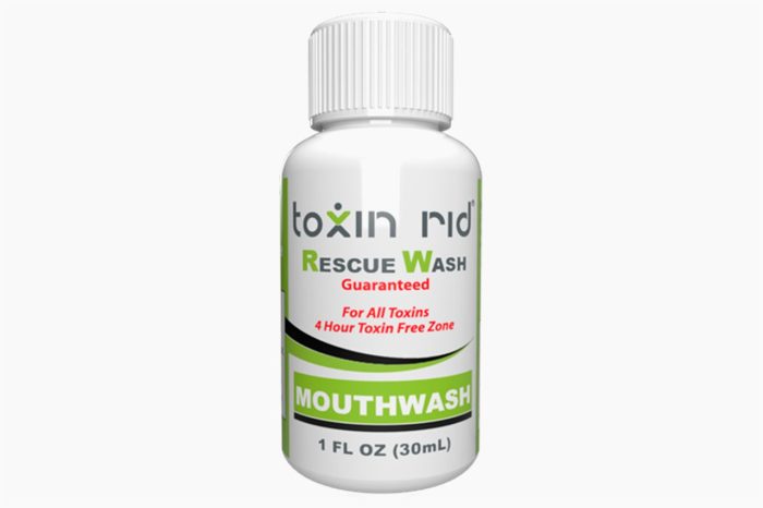 TestClear Toxin Rid Detox Mouthwash: Latest Research Included - Is It Fit For You?