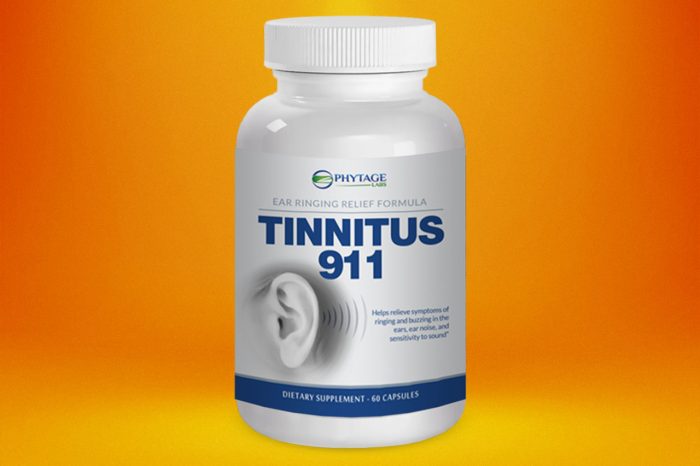 Tinnitus 911