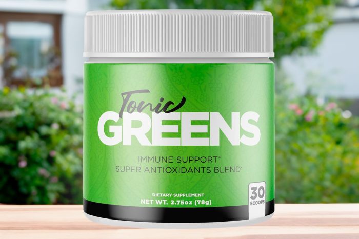TonicGreens: Latest Research Included - Is It Fit For You?