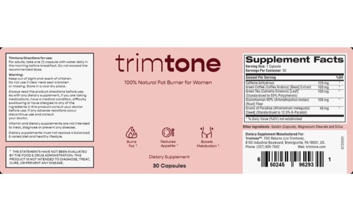 Trimtone - Image 2