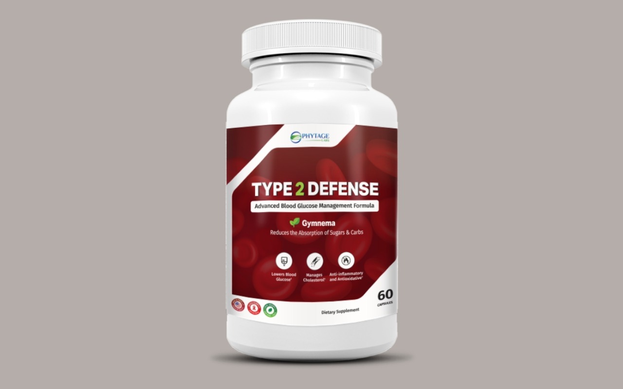PhytAge Labs Type2Defense: Latest Research Included - Is It Fit For You?