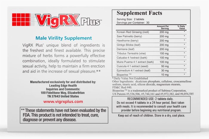 VigRX Plus - Image 3