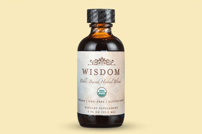 Wisdom Nutrition