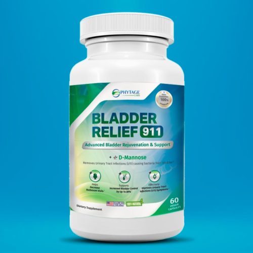 Bladder Relief 911