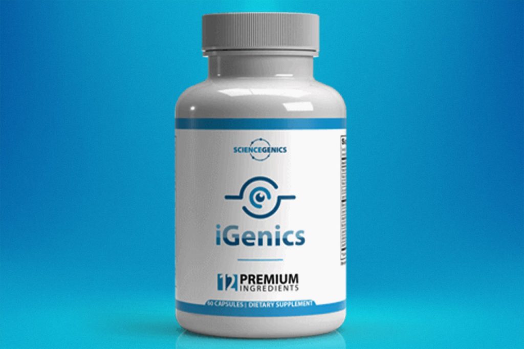 iGenics Vision 04
