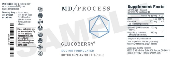 GlucoBerry - Image 3