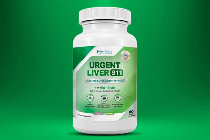 Urgent Liver 911