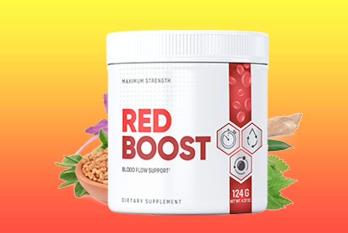 Red Boost