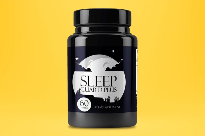 Sleep Guard Plus