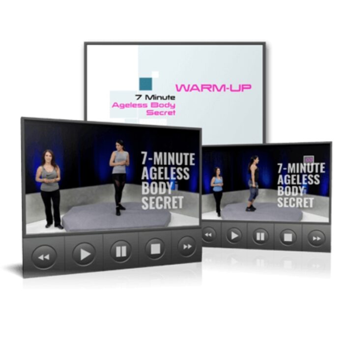 7 Minute Ageless Body Secret