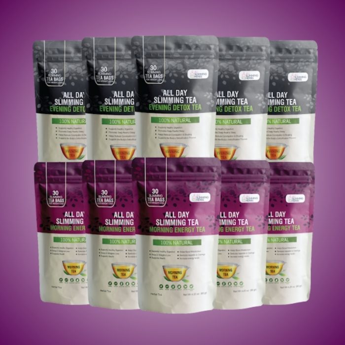 All Day Slimming Tea Weight Loss Supplement (2025 Update)