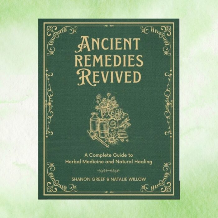 Ancient Remedies Revived