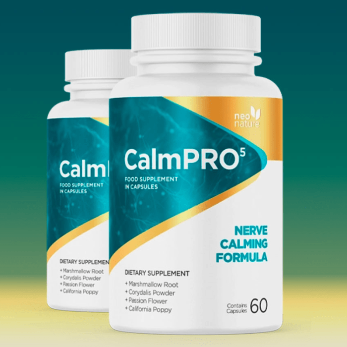 CalmPro5: Latest Research Included - Is It Fit For You?