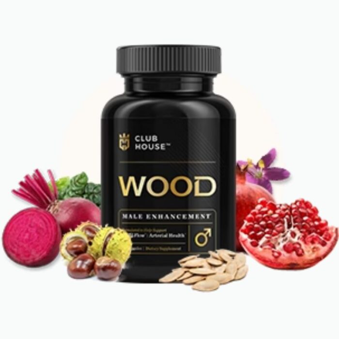 Clubhouse Wood supplement