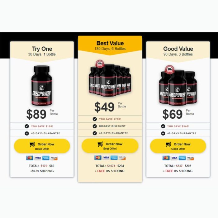 ErecPower Supplement - Image 2