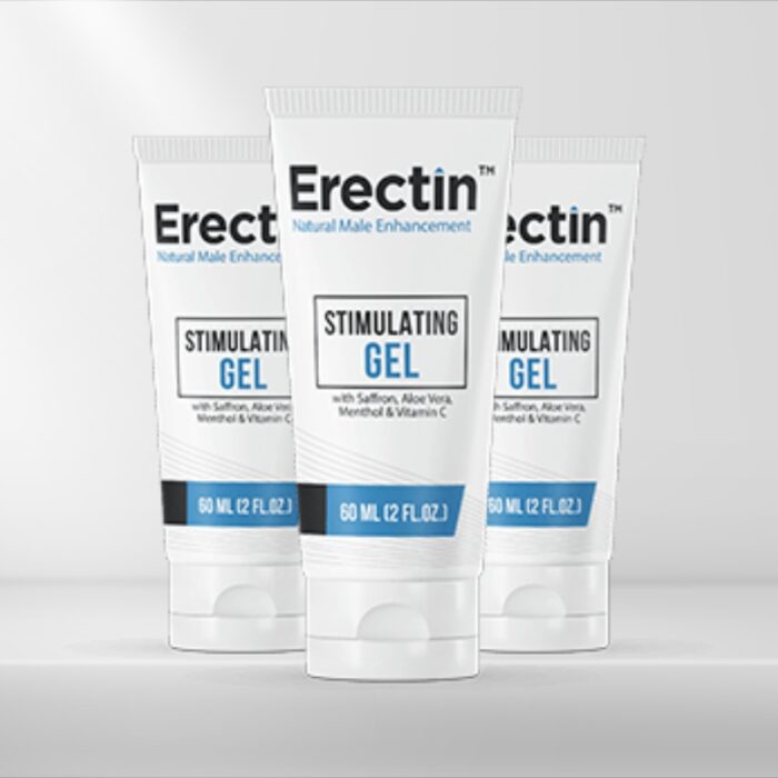 Erectin Stimulating Gel