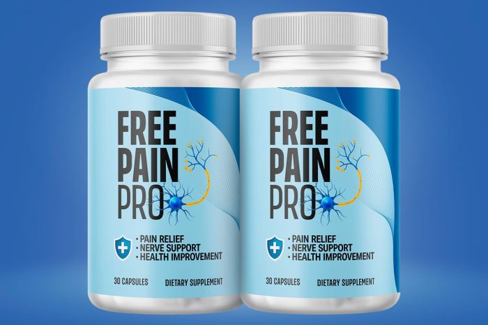 Free Pain Pro: Latest Research Included - Is It Fit For You?